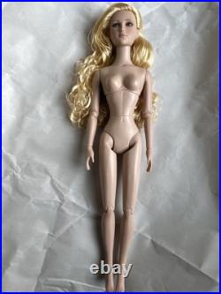 Tonner Tyler Wentworth 2009 Convention NUDE SIGNED MERCI EMILIE 16 Doll LE 125