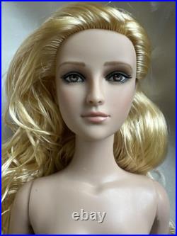 Tonner Tyler Wentworth 2009 Convention NUDE SIGNED MERCI EMILIE 16 Doll LE 125