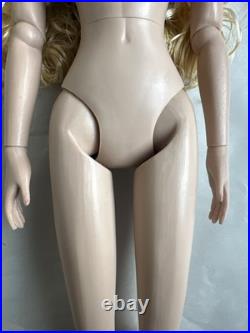 Tonner Tyler Wentworth 2009 Convention NUDE SIGNED MERCI EMILIE 16 Doll LE 125