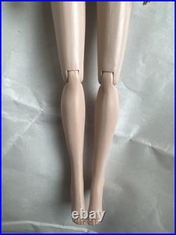 Tonner Tyler Wentworth 2009 Convention NUDE SIGNED MERCI EMILIE 16 Doll LE 125
