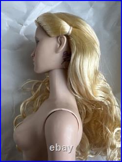 Tonner Tyler Wentworth 2009 Convention NUDE SIGNED MERCI EMILIE 16 Doll LE 125