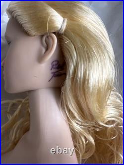 Tonner Tyler Wentworth 2009 Convention NUDE SIGNED MERCI EMILIE 16 Doll LE 125