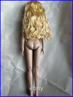 Tonner Tyler Wentworth 2009 Convention NUDE SIGNED MERCI EMILIE 16 Doll LE 125