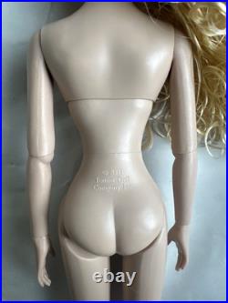 Tonner Tyler Wentworth 2009 Convention NUDE SIGNED MERCI EMILIE 16 Doll LE 125