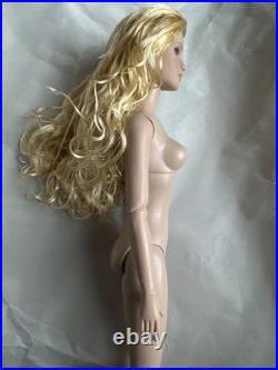 Tonner Tyler Wentworth 2009 Convention NUDE SIGNED MERCI EMILIE 16 Doll LE 125