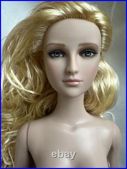 Tonner Tyler Wentworth 2009 Convention NUDE SIGNED MERCI EMILIE 16 Doll LE 125