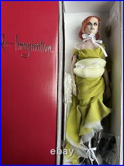 Tonner Tyler Wentworth 2009 FASHION ZOMBIES DEATH BY FASHION 16 DOLL NEW NRFB