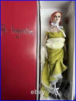 Tonner Tyler Wentworth 2009 FASHION ZOMBIES DEATH BY FASHION 16 DOLL NEW NRFB