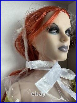 Tonner Tyler Wentworth 2009 FASHION ZOMBIES DEATH BY FASHION 16 DOLL NEW NRFB