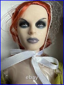 Tonner Tyler Wentworth 2009 FASHION ZOMBIES DEATH BY FASHION 16 DOLL NEW NRFB