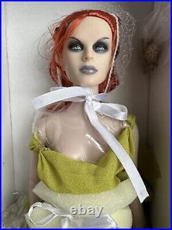 Tonner Tyler Wentworth 2009 FASHION ZOMBIES DEATH BY FASHION 16 DOLL NEW NRFB