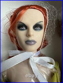 Tonner Tyler Wentworth 2009 FASHION ZOMBIES DEATH BY FASHION 16 DOLL NEW NRFB