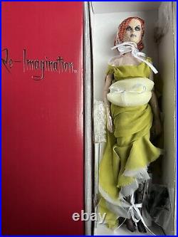 Tonner Tyler Wentworth 2009 FASHION ZOMBIES DEATH BY FASHION 16 DOLL NEW NRFB