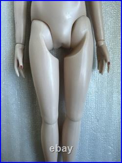 Tonner Tyler Wentworth 2009 NUDE EVOCATIVE ANTOINETTE 16 FASHION DOLL LE 150
