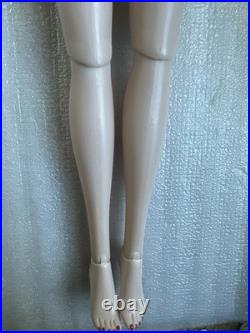 Tonner Tyler Wentworth 2009 NUDE EVOCATIVE ANTOINETTE 16 FASHION DOLL LE 150