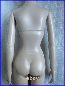 Tonner Tyler Wentworth 2009 NUDE EVOCATIVE ANTOINETTE 16 FASHION DOLL LE 150