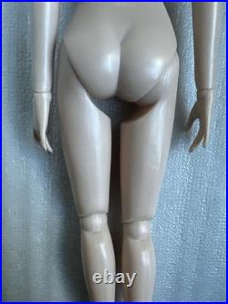 Tonner Tyler Wentworth 2009 NUDE EVOCATIVE ANTOINETTE 16 FASHION DOLL LE 150