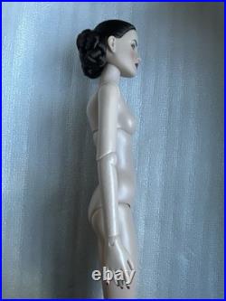 Tonner Tyler Wentworth 2009 NUDE EVOCATIVE ANTOINETTE 16 FASHION DOLL LE 150