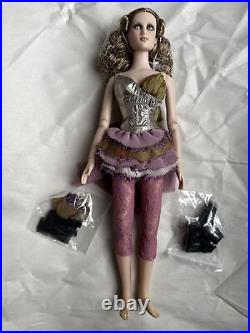 Tonner Tyler Wentworth 2009 SINISTER CIRCUS LUCINE DRESSED Fashion Doll LE 1000