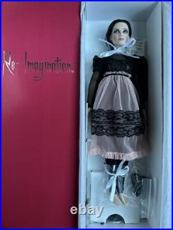 Tonner Tyler Wentworth 2009 SINISTER CIRCUS THE WAIF Fashion Doll LE 1000 NRFB Tonner Tyler Wentworth 2009 SINISTER CIRCUS THE WAIF Fashion Doll LE 1000 NRFB