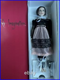Tonner Tyler Wentworth 2009 SINISTER CIRCUS THE WAIF Fashion Doll LE 1000 NRFB Tonner Tyler Wentworth 2009 SINISTER CIRCUS THE WAIF Fashion Doll LE 1000 NRFB
