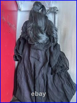 Tonner Tyler Wentworth 2010 HALLOWEEN CONVENTION DEATH 16 Dressed Fashion Doll