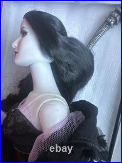 Tonner Tyler Wentworth 2010 HALLOWEEN CONVENTION DEATH 16 Dressed Fashion Doll