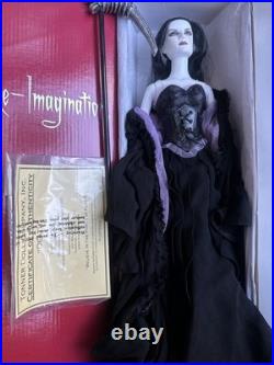 Tonner Tyler Wentworth 2010 HALLOWEEN CONVENTION DEATH 16 Dressed Fashion Doll