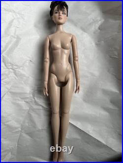 Tonner Tyler Wentworth 2010 NUDE VIVACIOUS ANTOINETTE 16 FASHION DOLL LE 250 Tonner Tyler Wentworth 2010 NUDE VIVACIOUS ANTOINETTE 16 FASHION DOLL LE 250