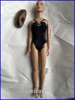 Tonner Tyler Wentworth 2010 WIGGED BASIC ESME 16 Fashion DOLL BW BODY +bodysuit Tonner Tyler Wentworth 2010 WIGGED BASIC ESME 16 Fashion DOLL BW BODY +bodysuit