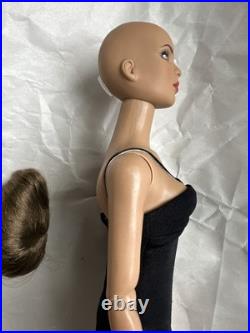Tonner Tyler Wentworth 2010 WIGGED BASIC ESME 16 Fashion DOLL BW BODY +bodysuit Tonner Tyler Wentworth 2010 WIGGED BASIC ESME 16 Fashion DOLL BW BODY +bodysuit