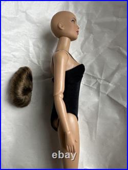 Tonner Tyler Wentworth 2010 WIGGED BASIC ESME 16 Fashion DOLL BW BODY +bodysuit Tonner Tyler Wentworth 2010 WIGGED BASIC ESME 16 Fashion DOLL BW BODY +bodysuit