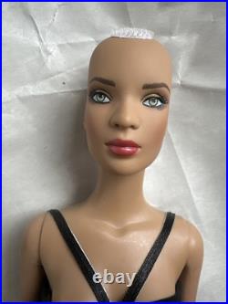 Tonner Tyler Wentworth 2010 WIGGED BASIC ESME 16 Fashion DOLL BW BODY +bodysuit Tonner Tyler Wentworth 2010 WIGGED BASIC ESME 16 Fashion DOLL BW BODY +bodysuit