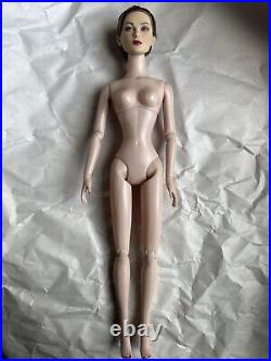 Tonner Tyler Wentworth 2011 16 PATRICIA HOLT FASHION Doll BW BODY No Box READ