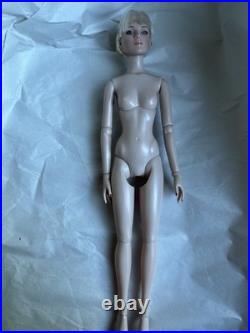 Tonner Tyler Wentworth 2011 NUDE OOAK REPAINT BOLD ANTOINETTE 16 FASHION DOLL