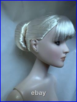 Tonner Tyler Wentworth 2011 NUDE OOAK REPAINT BOLD ANTOINETTE 16 FASHION DOLL