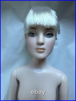 Tonner Tyler Wentworth 2011 NUDE OOAK REPAINT BOLD ANTOINETTE 16 FASHION DOLL