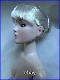 Tonner Tyler Wentworth 2011 NUDE OOAK REPAINT BOLD ANTOINETTE 16 FASHION DOLL