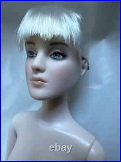 Tonner Tyler Wentworth 2011 NUDE OOAK REPAINT BOLD ANTOINETTE 16 FASHION DOLL