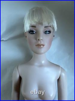 Tonner Tyler Wentworth 2011 NUDE OOAK REPAINT BOLD ANTOINETTE 16 FASHION DOLL