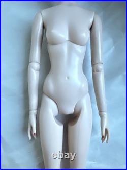 Tonner Tyler Wentworth 2011 NUDE OOAK REPAINT BOLD ANTOINETTE 16 FASHION DOLL
