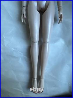 Tonner Tyler Wentworth 2011 NUDE OOAK REPAINT BOLD ANTOINETTE 16 FASHION DOLL