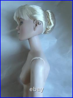 Tonner Tyler Wentworth 2011 NUDE OOAK REPAINT BOLD ANTOINETTE 16 FASHION DOLL
