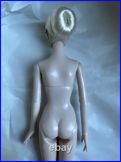 Tonner Tyler Wentworth 2011 NUDE OOAK REPAINT BOLD ANTOINETTE 16 FASHION DOLL