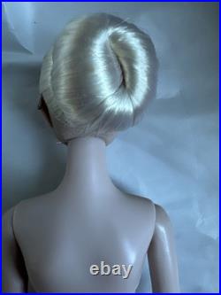 Tonner Tyler Wentworth 2011 NUDE OOAK REPAINT BOLD ANTOINETTE 16 FASHION DOLL