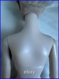 Tonner Tyler Wentworth 2011 NUDE OOAK REPAINT BOLD ANTOINETTE 16 FASHION DOLL