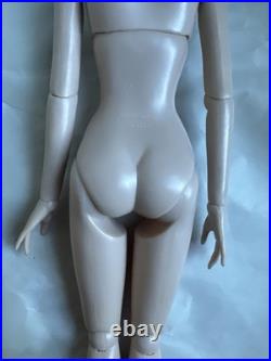 Tonner Tyler Wentworth 2011 NUDE OOAK REPAINT BOLD ANTOINETTE 16 FASHION DOLL