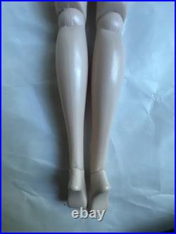 Tonner Tyler Wentworth 2011 NUDE OOAK REPAINT BOLD ANTOINETTE 16 FASHION DOLL