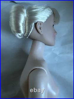 Tonner Tyler Wentworth 2011 NUDE OOAK REPAINT BOLD ANTOINETTE 16 FASHION DOLL