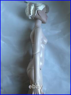 Tonner Tyler Wentworth 2011 NUDE OOAK REPAINT BOLD ANTOINETTE 16 FASHION DOLL